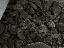 Жмых из семян подсолнечника