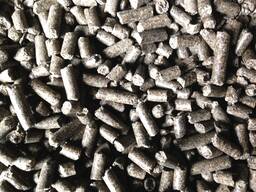 Жмых подсолнечника