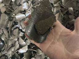 Жмых подсолнечный