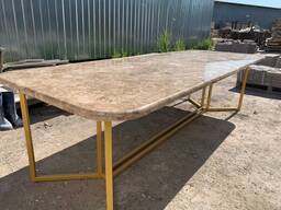 Журнальный стол из мрамора из гранита