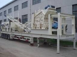 Услуги дробилки