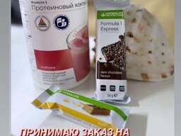 Злаковые батончики