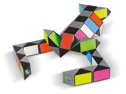 Змейка 72 детали/Игрушка/Головоломка/Развивашка/Антистресс/Подарок