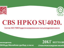 ЗМК Гидрогенизированное пальмоядровое масло