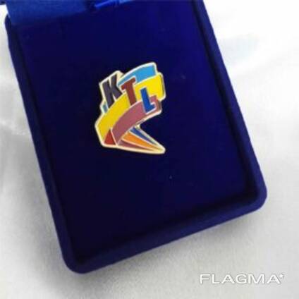 Значки на заказ
