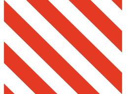 Знак "Крупногабаритный груз"