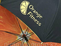 Зонты с нанесением логотипа по заказу