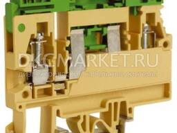 Zsf848 Держатель Предохранителя. 4 Кв. Мм. Предустановлен Диодный Индикатор. .. .