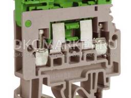 Zsf948 Держатель Предохранителя. 4 Кв. Мм. Предустановлен Диодный Индикатор. .. .