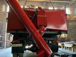 ЗСНР-25-01 Загрузчик сеялок регулируемый с шиберной заслонкой