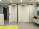 Звукоизоляционные раздвижные перегородки - photo 1