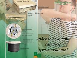Звукоизоляция панели SILENCE