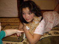 Zhubanova Bibigul