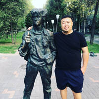 Дюсенов Диас Газизович