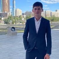 Шарипбек Даулет Саматулы