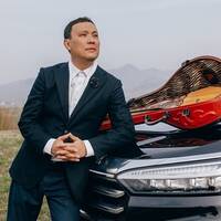 Бирликов Асылбек