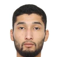 S A M I R O V Beknur