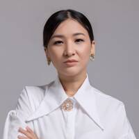 Кажигалимова Камила Амангельдыевна