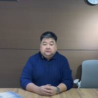 Усербаев Ануар Нуртасович