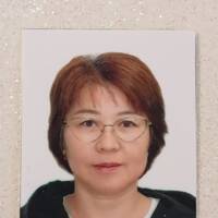 Алимова Алия Алимова