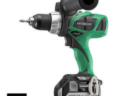 Аккумуляторная дрель-шуруповёрт Hitachi DS18DBL
