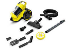 Пылесос сухой уборки Karcher VC 3 Plus