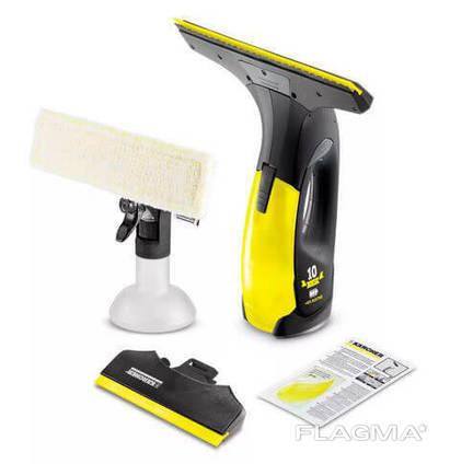 Стеклоочиститель Karcher WV 2 Premium Black Edition